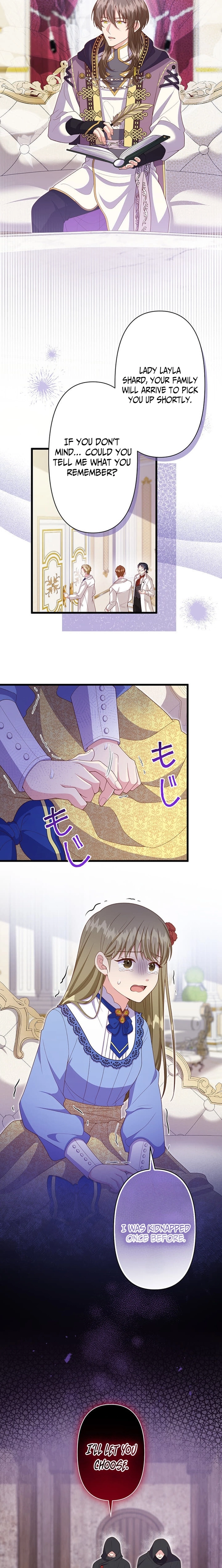 Having Turned Back Time, I Want to Live a Different Life Chapter 24 page 2 - 