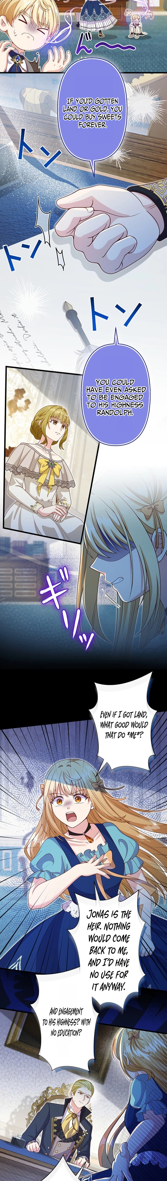 Having Turned Back Time, I Want to Live a Different Life Chapter 24 page 12 - 