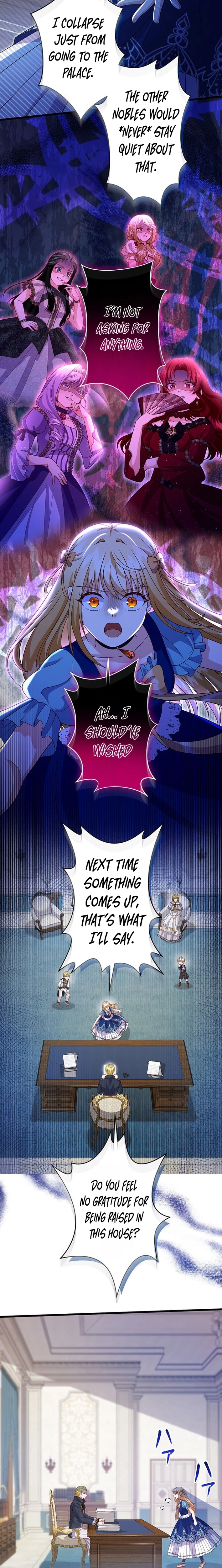 Having Turned Back Time, I Want to Live a Different Life Chapter 24 page 13 - 