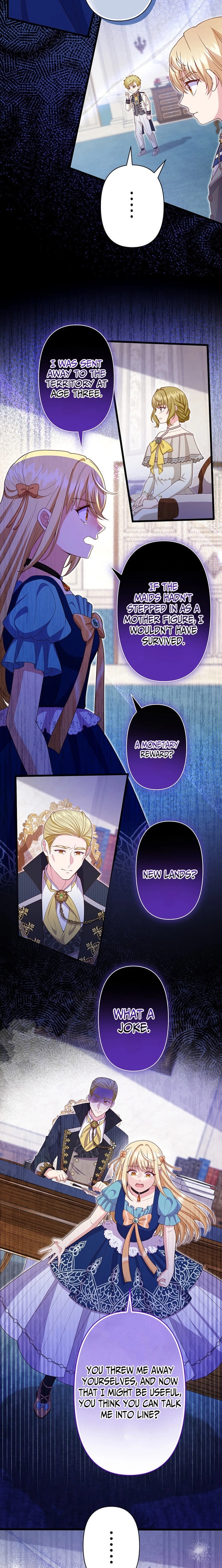 Having Turned Back Time, I Want to Live a Different Life Chapter 24 page 15 - 