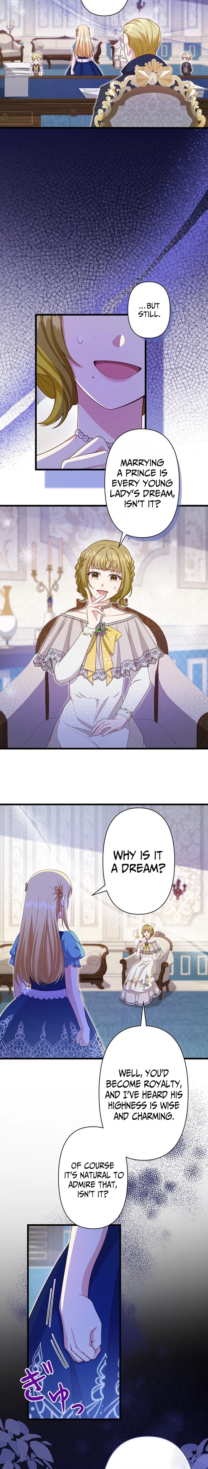 Having Turned Back Time, I Want to Live a Different Life Chapter 24 page 16 - 