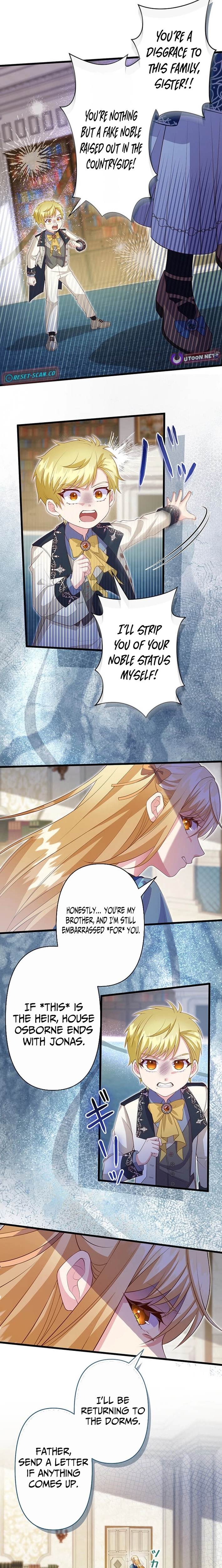 Having Turned Back Time, I Want to Live a Different Life Chapter 24 page 18 - 