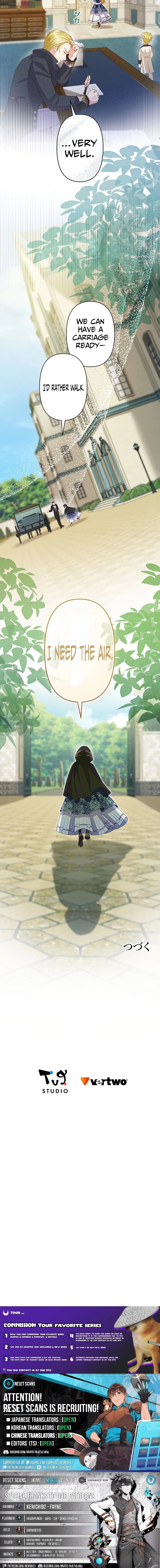 Having Turned Back Time, I Want to Live a Different Life Chapter 24 page 19 - 