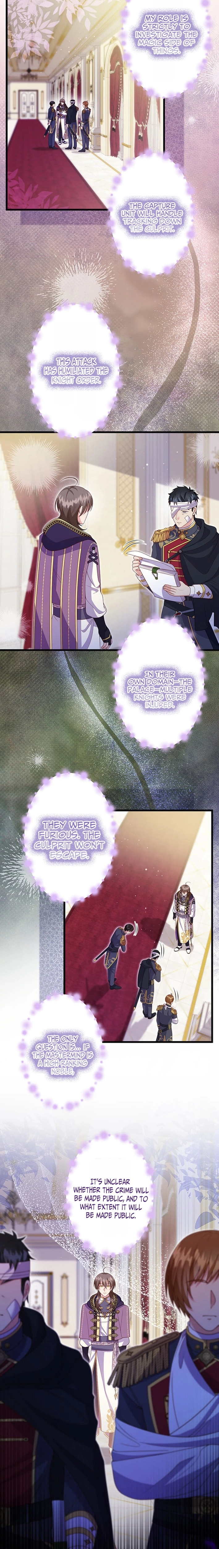 Having Turned Back Time, I Want to Live a Different Life Chapter 24 page 6 - 