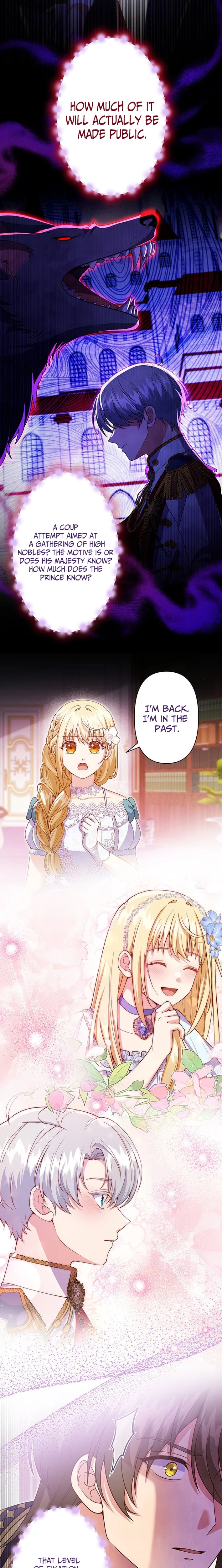 Having Turned Back Time, I Want to Live a Different Life Chapter 24 page 7 - 