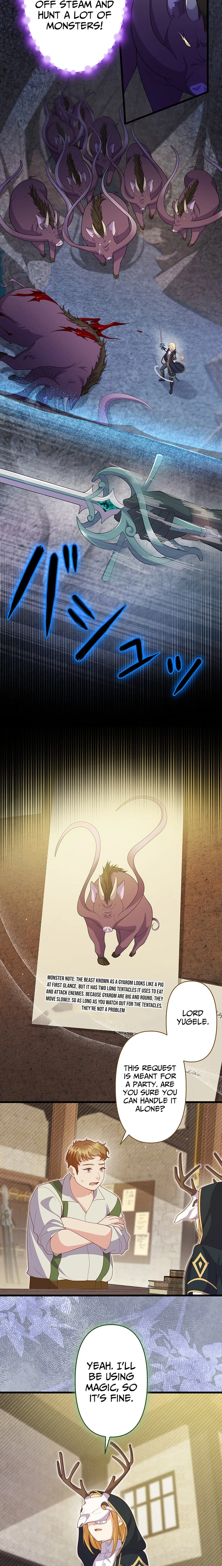 Having Turned Back Time, I Want to Live a Different Life Chapter 25 page 2 - 