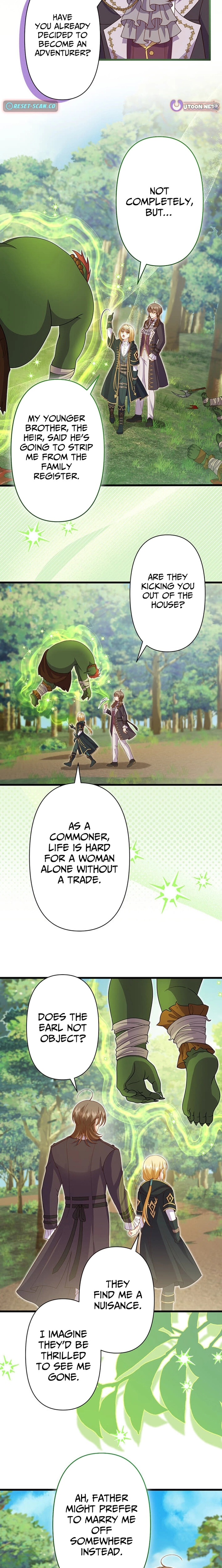 Having Turned Back Time, I Want to Live a Different Life Chapter 25 page 11 - 