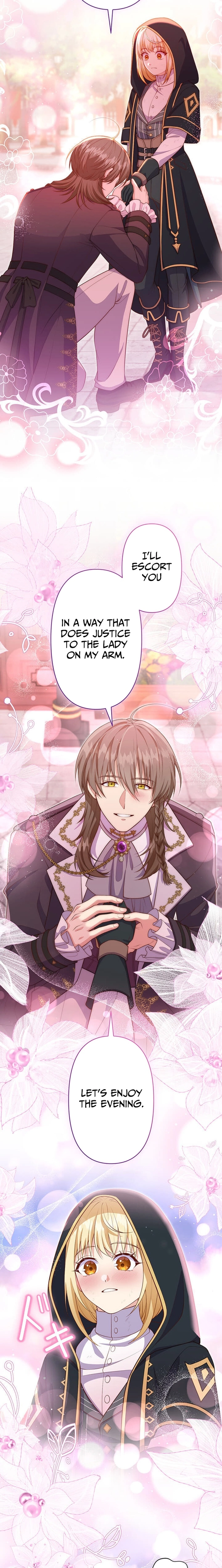 Having Turned Back Time, I Want to Live a Different Life Chapter 25 page 15 - 