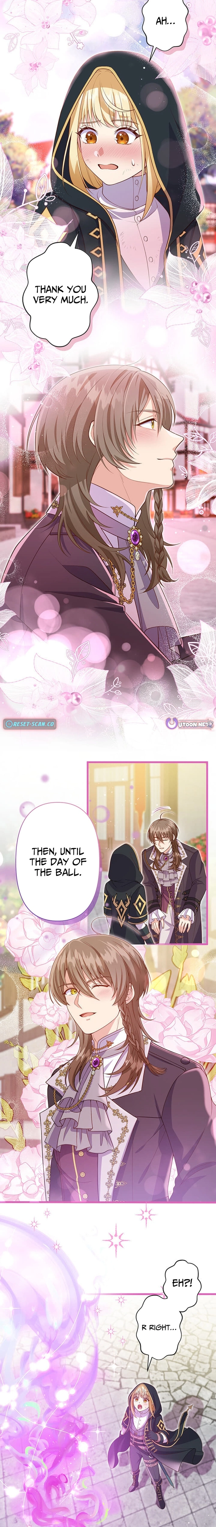 Having Turned Back Time, I Want to Live a Different Life Chapter 25 page 16 - 