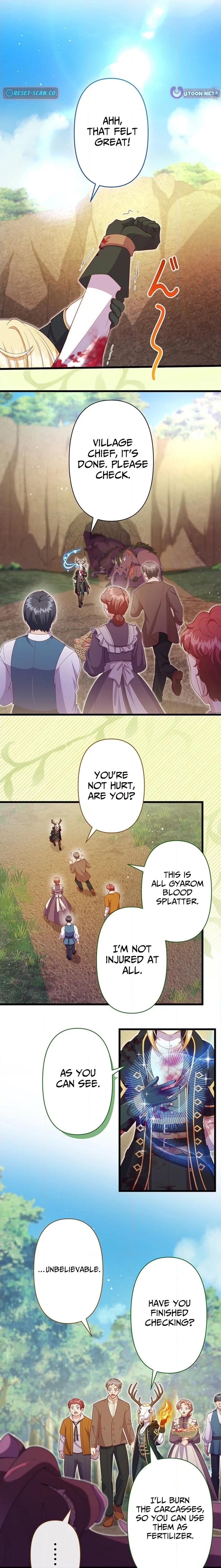 Having Turned Back Time, I Want to Live a Different Life Chapter 25 page 4 - 