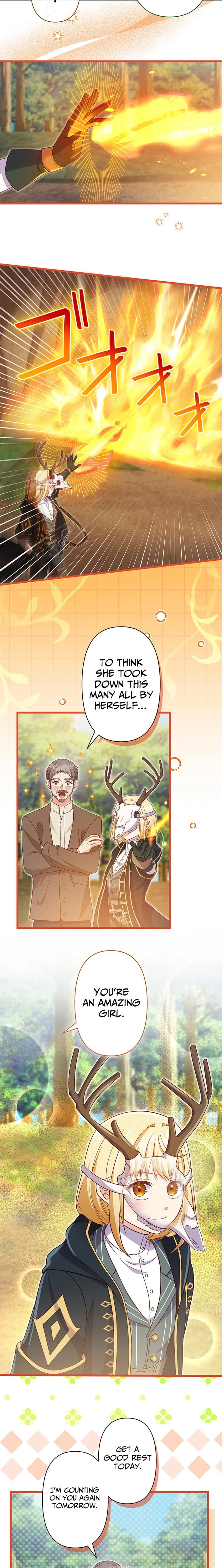 Having Turned Back Time, I Want to Live a Different Life Chapter 25 page 5 - 