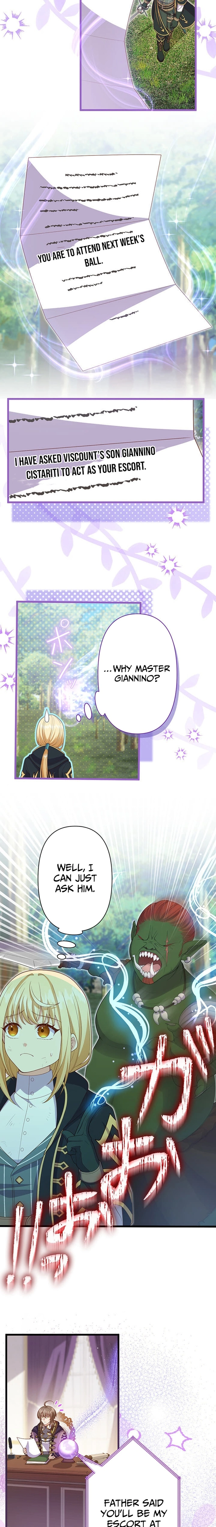 Having Turned Back Time, I Want to Live a Different Life Chapter 25 page 7 - 