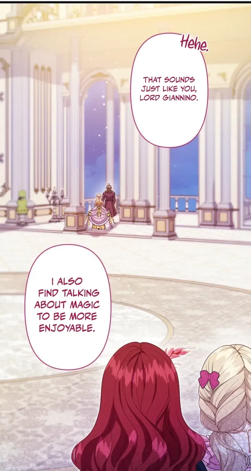 Having Turned Back Time, I Want to Live a Different Life Chapter 27 page 21 - 