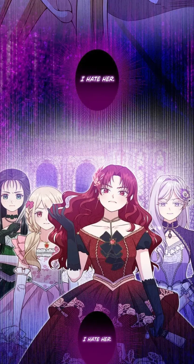 Having Turned Back Time, I Want to Live a Different Life Chapter 27 page 28 - 