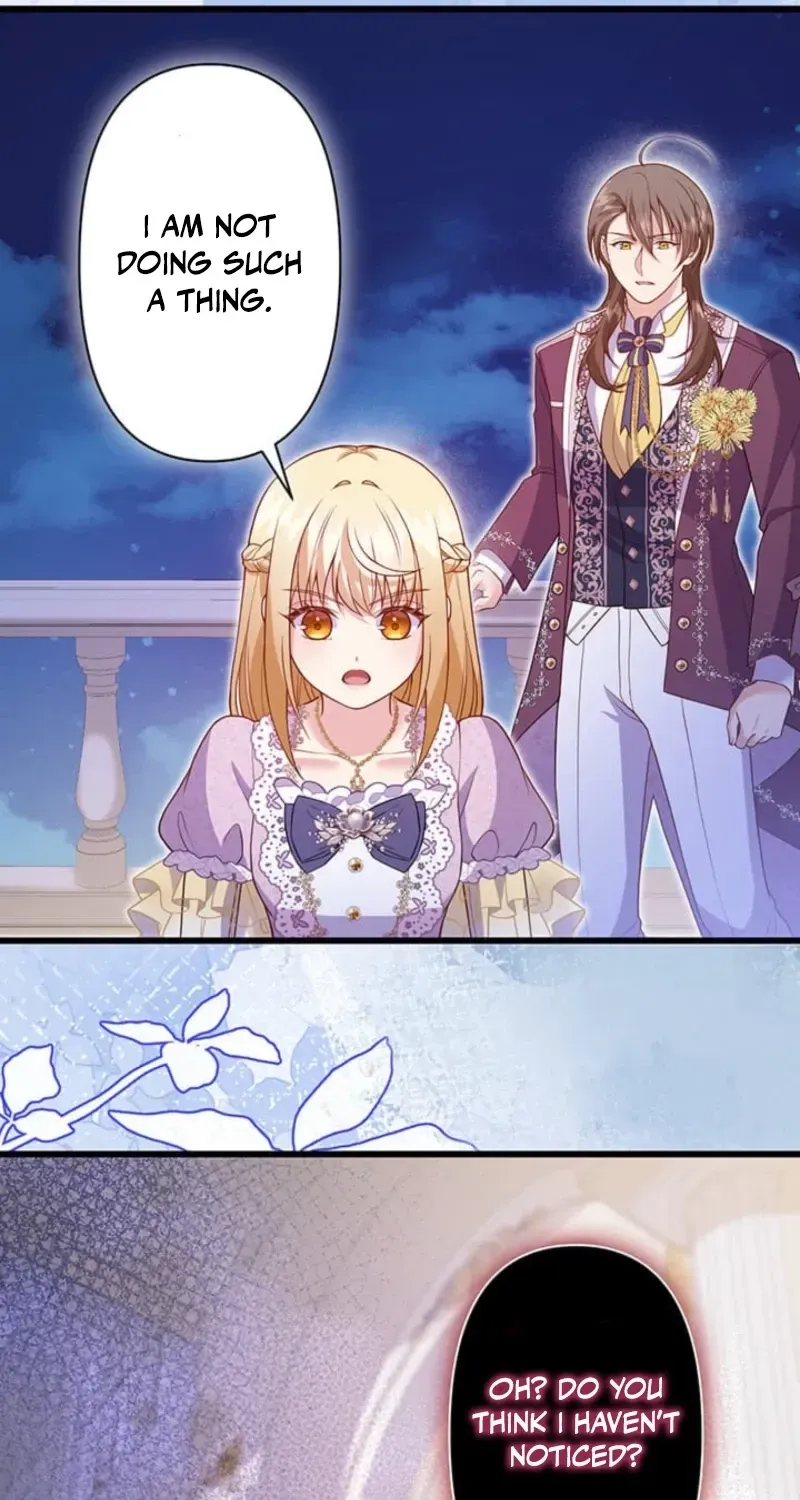 Having Turned Back Time, I Want to Live a Different Life Chapter 27 page 34 - 