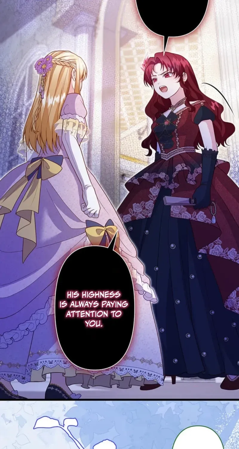 Having Turned Back Time, I Want to Live a Different Life Chapter 27 page 35 - 