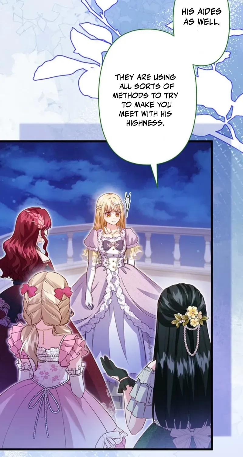 Having Turned Back Time, I Want to Live a Different Life Chapter 27 page 36 - 