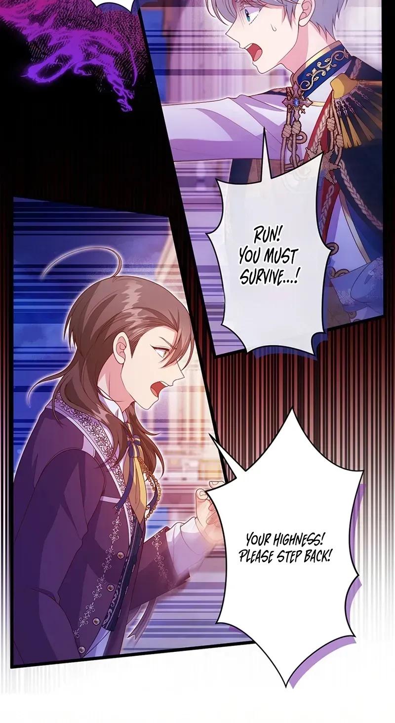 Having Turned Back Time, I Want to Live a Different Life Chapter 28 page 5 - 