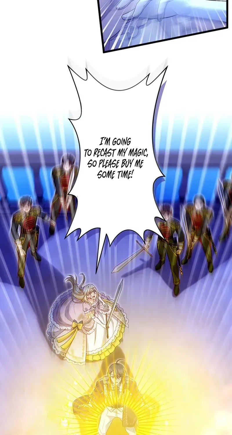 Having Turned Back Time, I Want to Live a Different Life Chapter 28 page 59 - 