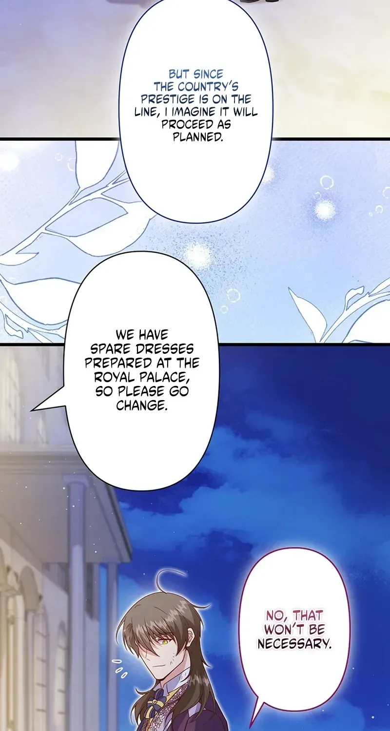 Having Turned Back Time, I Want to Live a Different Life Chapter 28 page 92 - 
