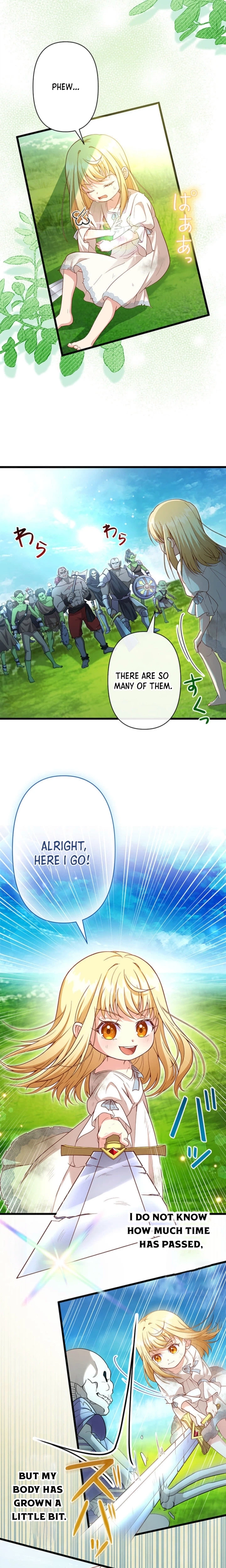 Having Turned Back Time, I Want to Live a Different Life Chapter 3 page 14 - 
