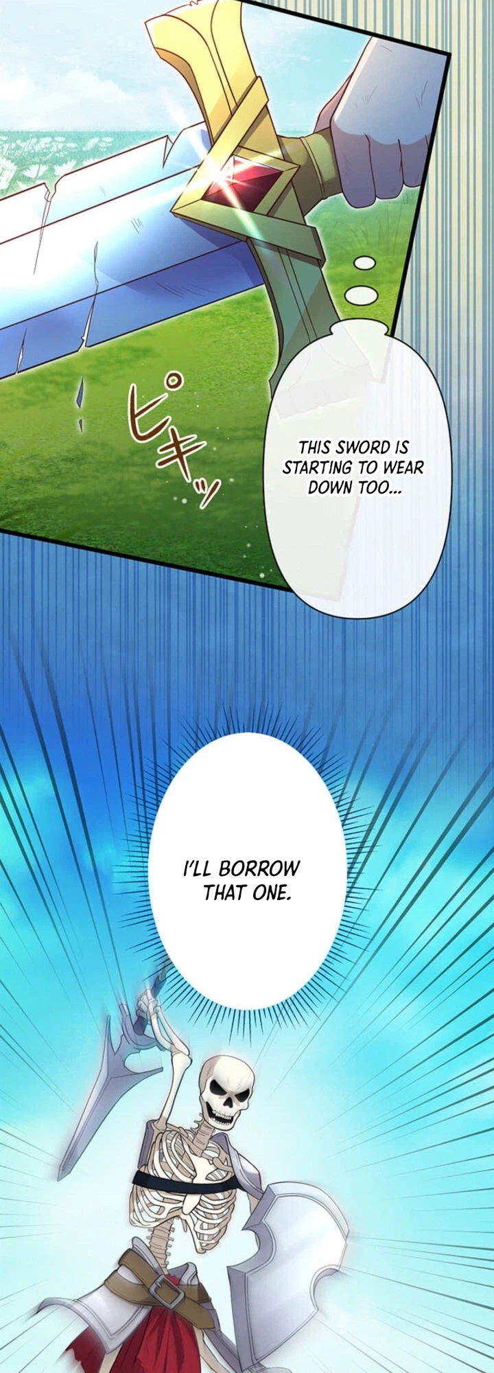 Having Turned Back Time, I Want to Live a Different Life Chapter 3 page 15 - 