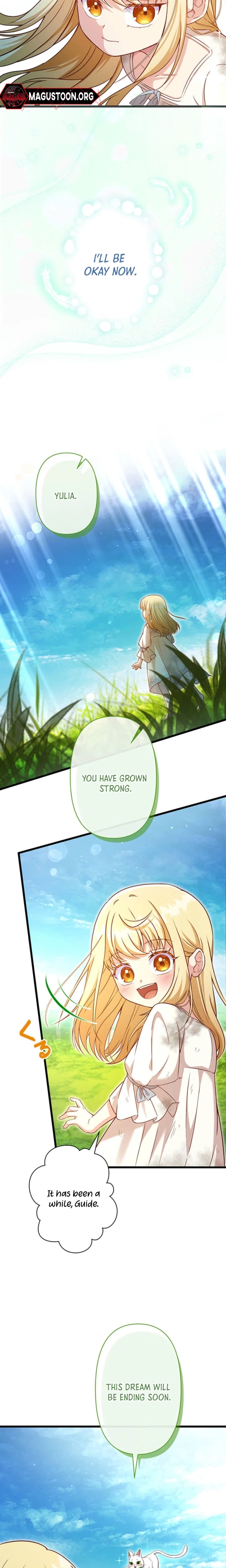 Having Turned Back Time, I Want to Live a Different Life Chapter 3 page 19 - 