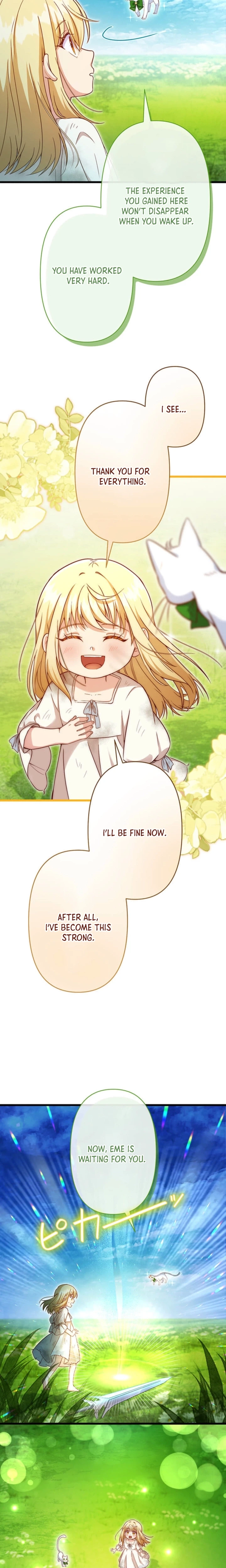 Having Turned Back Time, I Want to Live a Different Life Chapter 3 page 20 - 