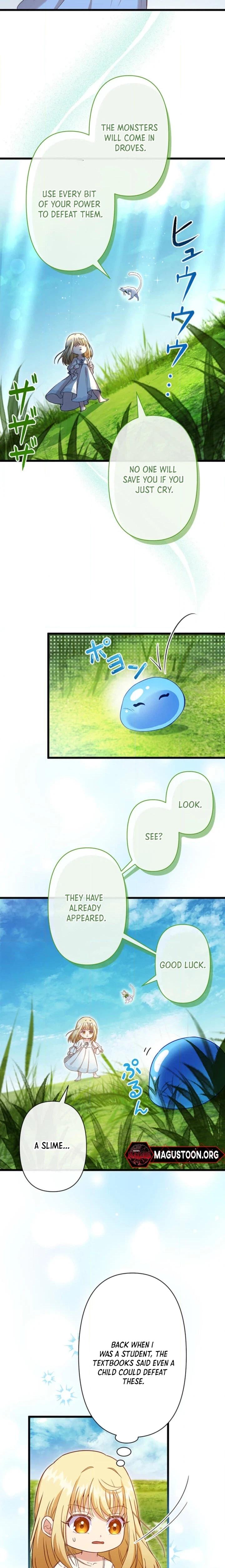 Having Turned Back Time, I Want to Live a Different Life Chapter 3 page 4 - 