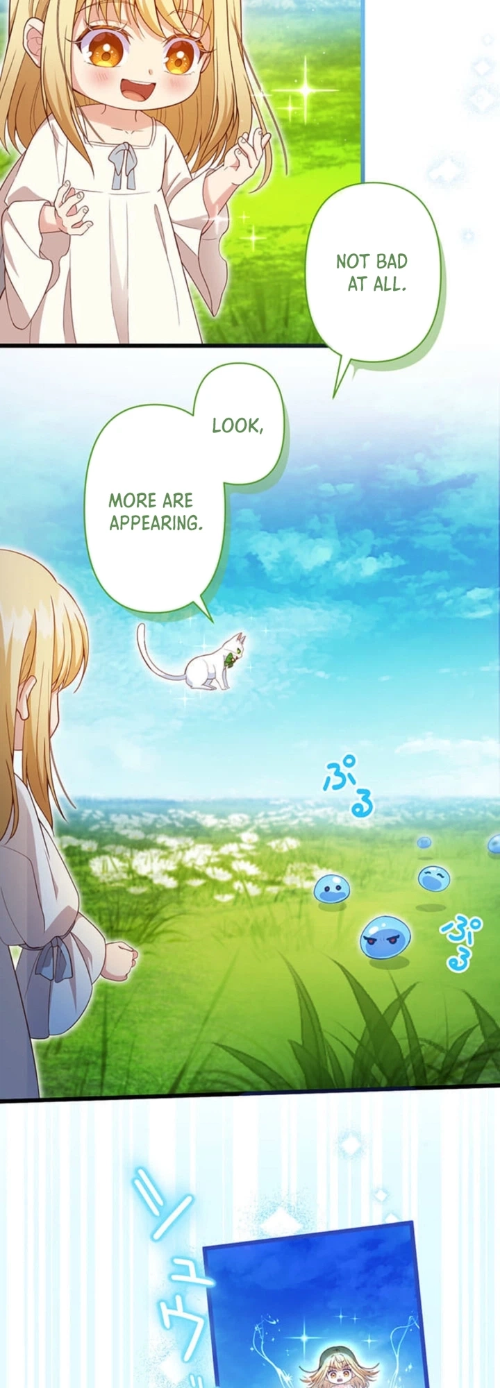 Having Turned Back Time, I Want to Live a Different Life Chapter 3 page 6 - 