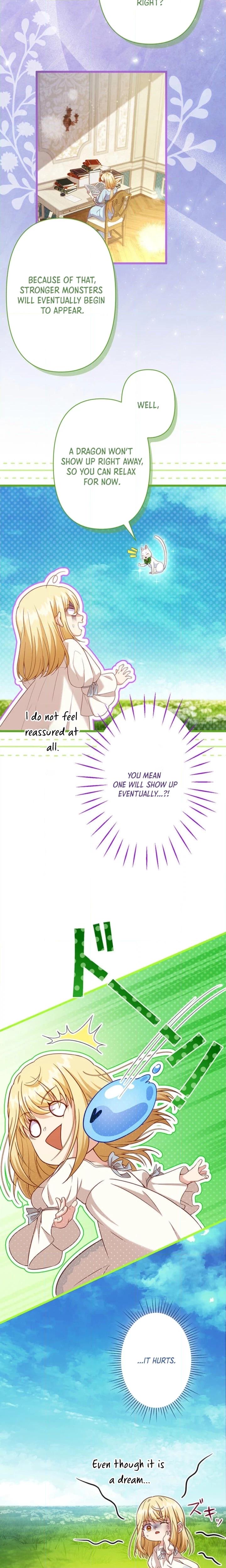 Having Turned Back Time, I Want to Live a Different Life Chapter 3 page 8 - 