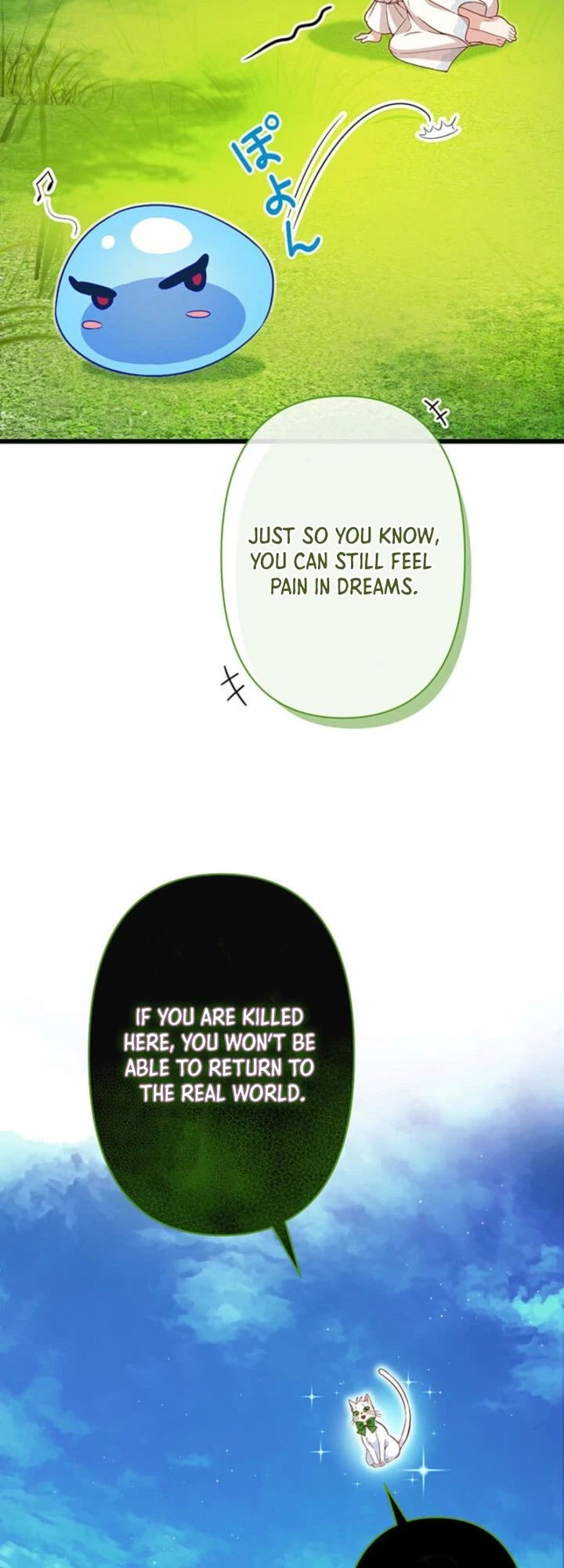 Having Turned Back Time, I Want to Live a Different Life Chapter 3 page 9 - 