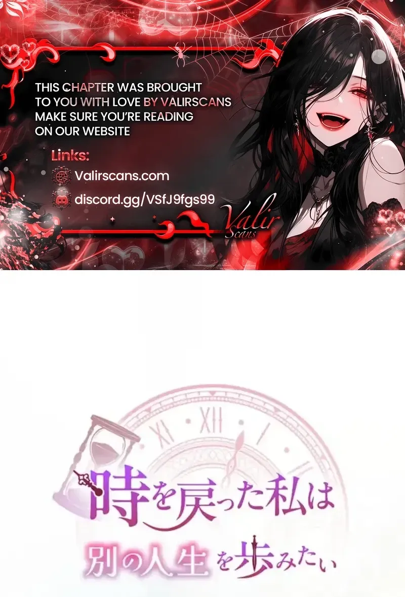 Having Turned Back Time, I Want to Live a Different Life Chapter 30 page 2 - 