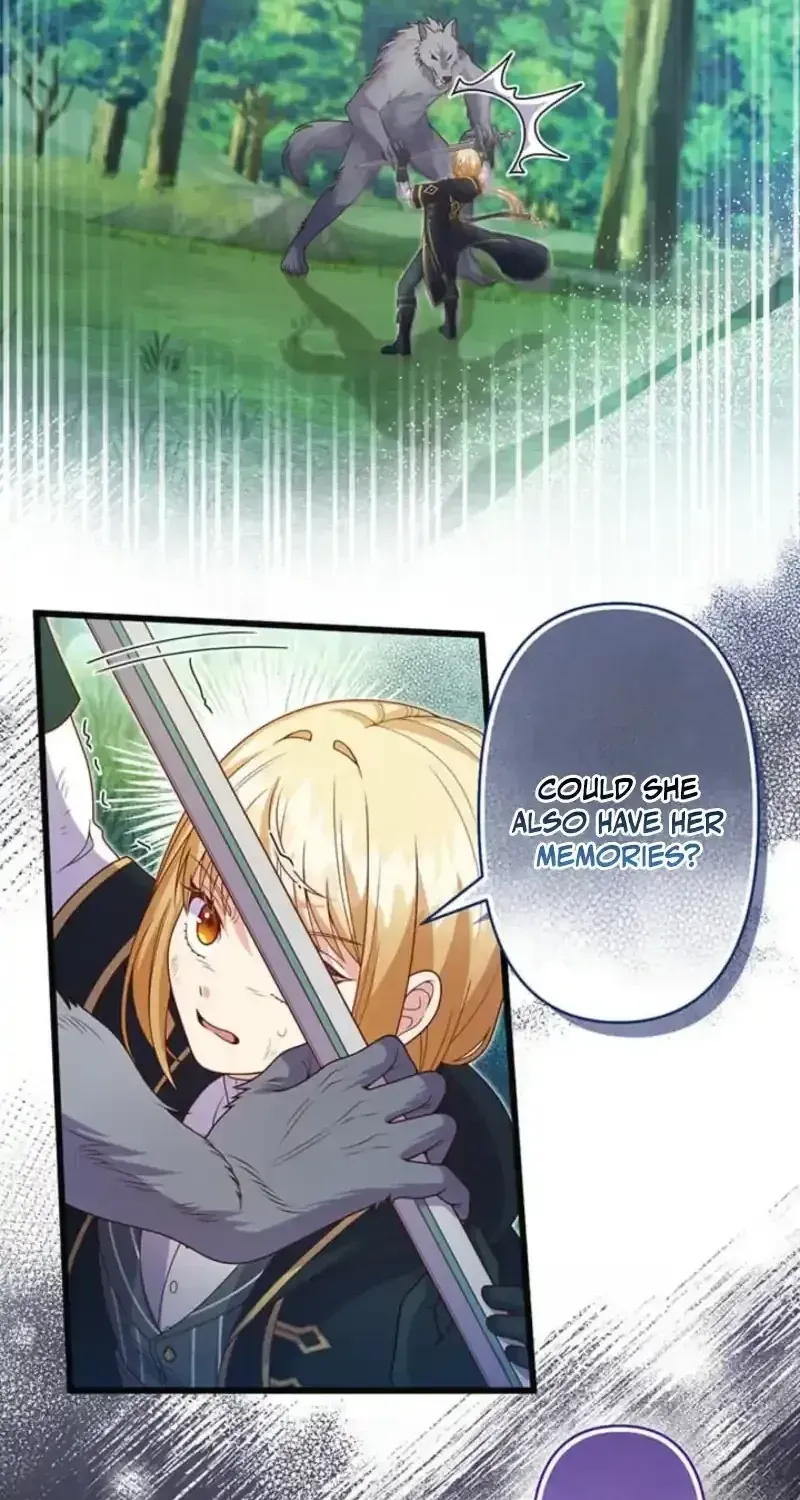 Having Turned Back Time, I Want to Live a Different Life Chapter 30 page 13 - 