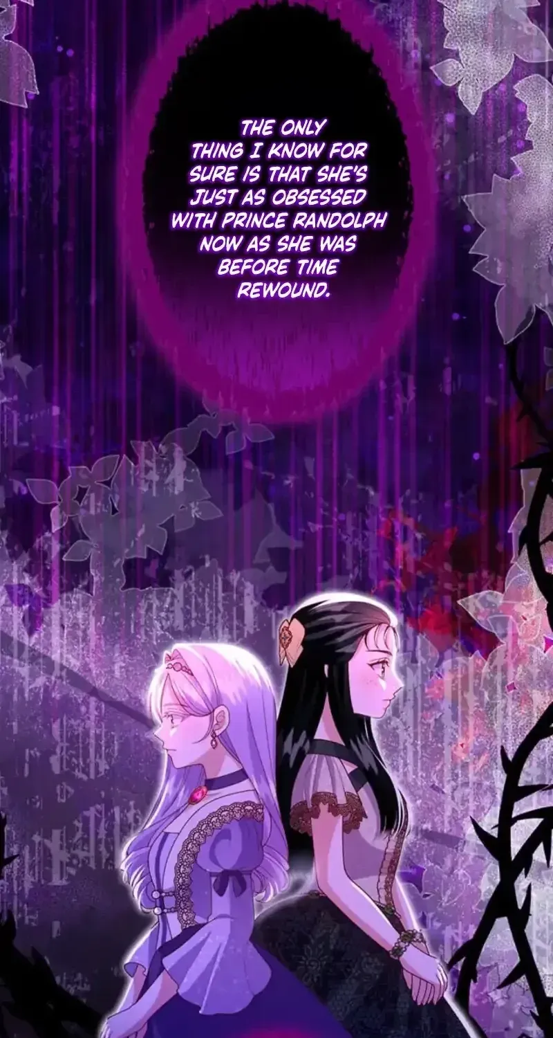 Having Turned Back Time, I Want to Live a Different Life Chapter 30 page 15 - 