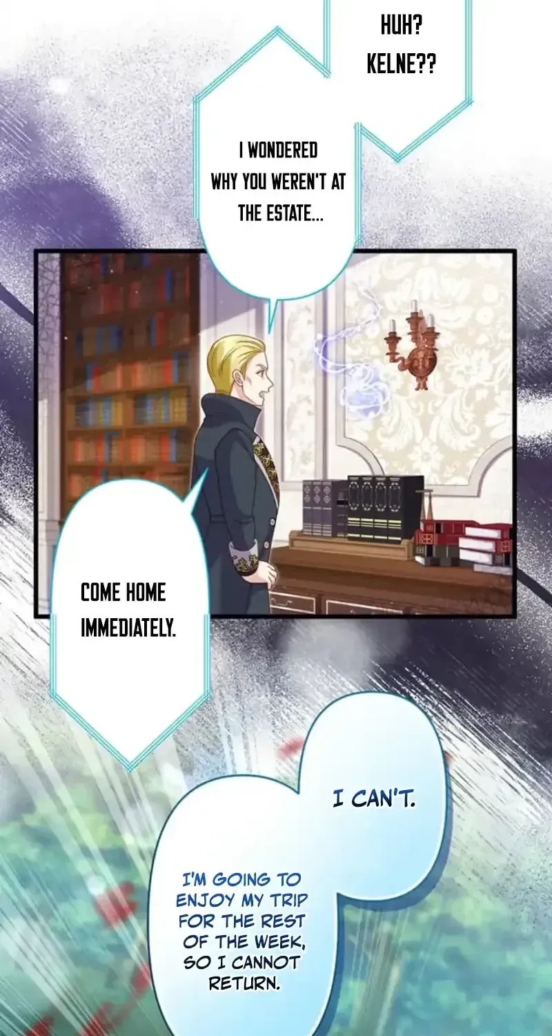 Having Turned Back Time, I Want to Live a Different Life Chapter 30 page 19 - 