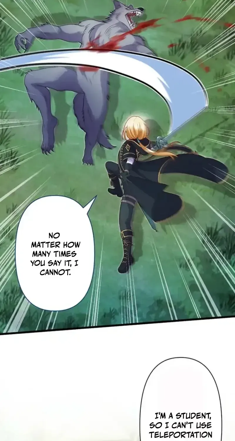 Having Turned Back Time, I Want to Live a Different Life Chapter 30 page 21 - 