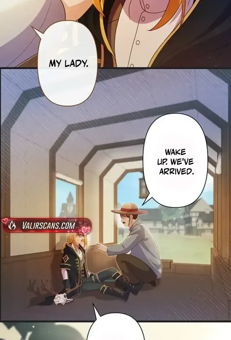 Having Turned Back Time, I Want to Live a Different Life Chapter 30 page 4 - 