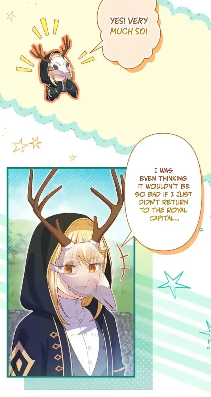 Having Turned Back Time, I Want to Live a Different Life Chapter 30 page 33 - 