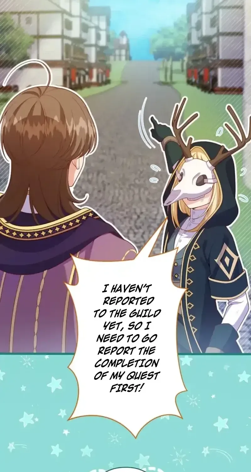 Having Turned Back Time, I Want to Live a Different Life Chapter 30 page 36 - 