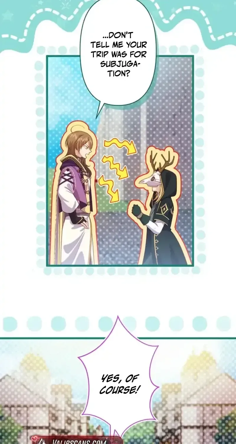 Having Turned Back Time, I Want to Live a Different Life Chapter 30 page 37 - 