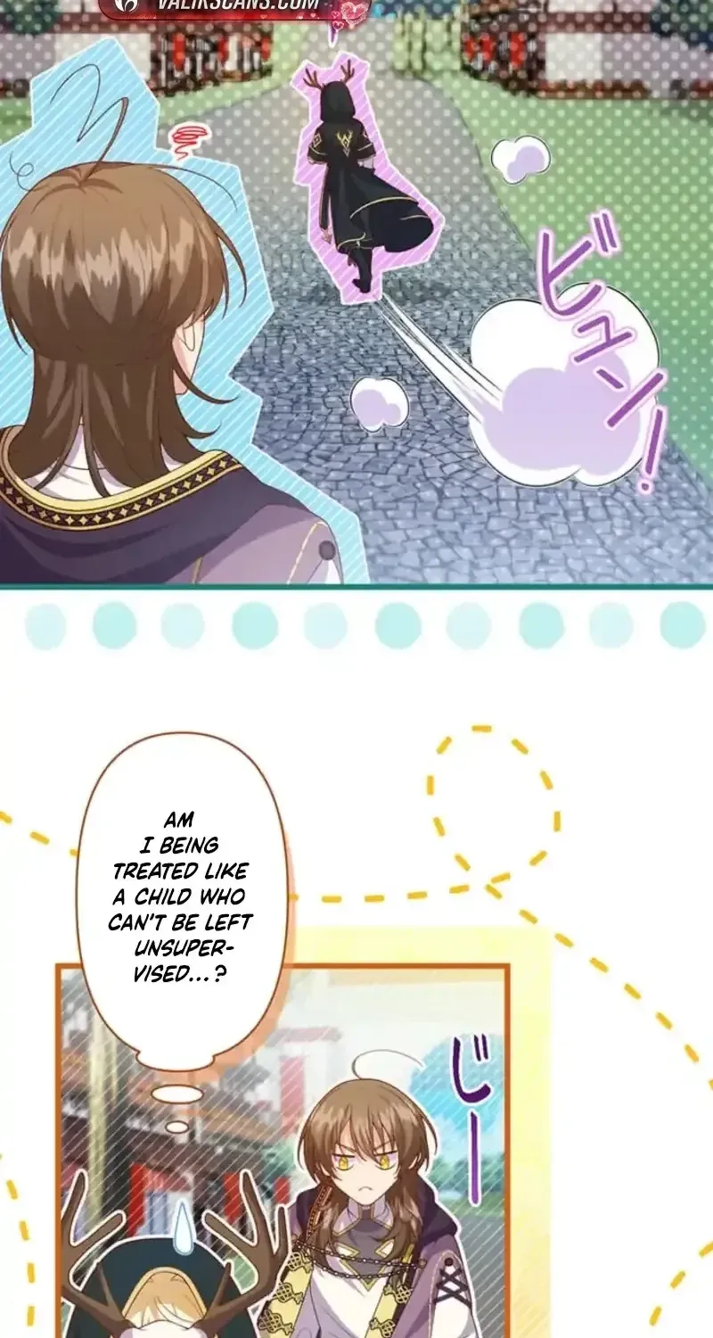 Having Turned Back Time, I Want to Live a Different Life Chapter 30 page 38 - 