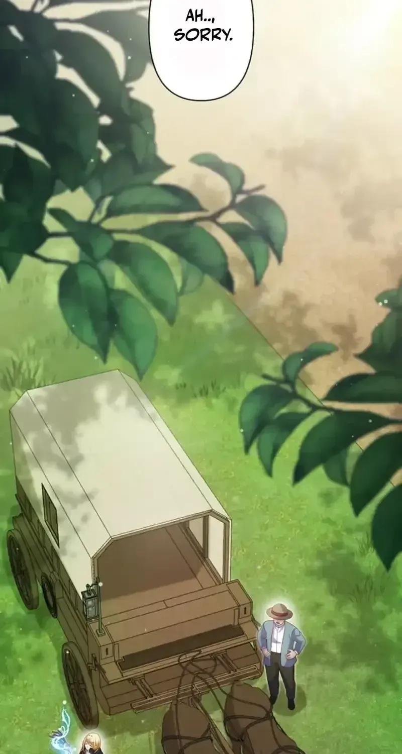 Having Turned Back Time, I Want to Live a Different Life Chapter 30 page 5 - 