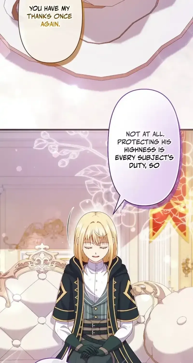 Having Turned Back Time, I Want to Live a Different Life Chapter 30 page 49 - 