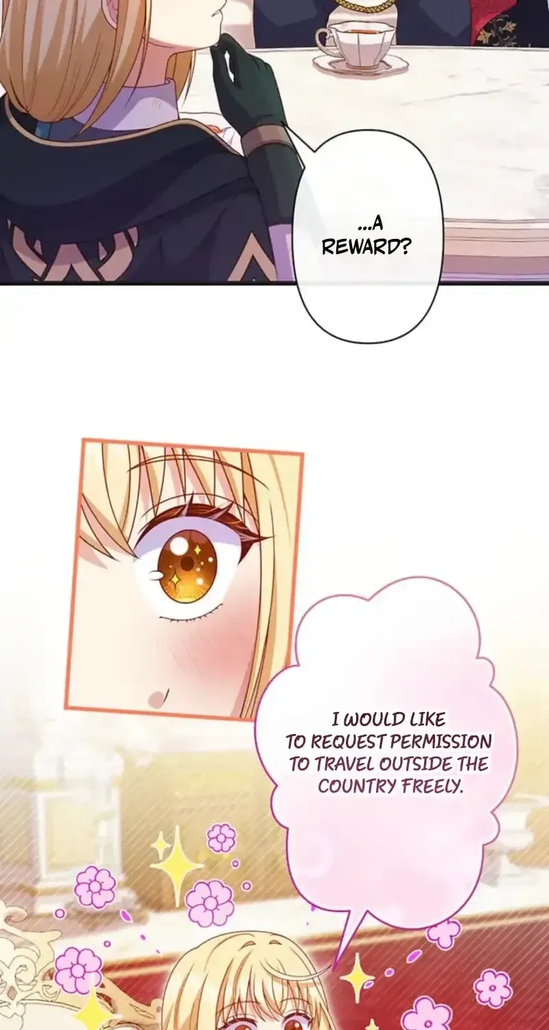 Having Turned Back Time, I Want to Live a Different Life Chapter 30 page 51 - 