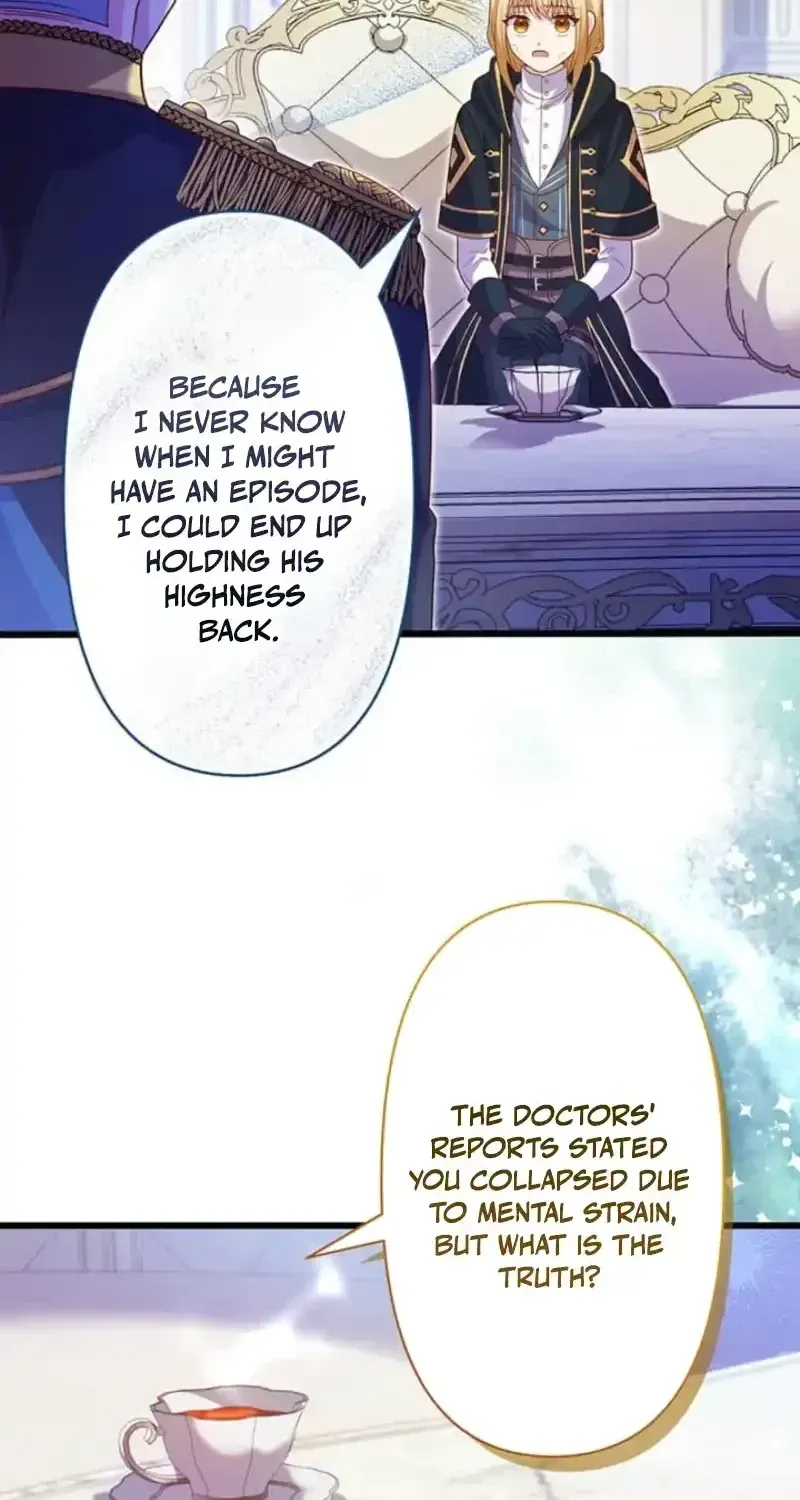 Having Turned Back Time, I Want to Live a Different Life Chapter 30 page 57 - 