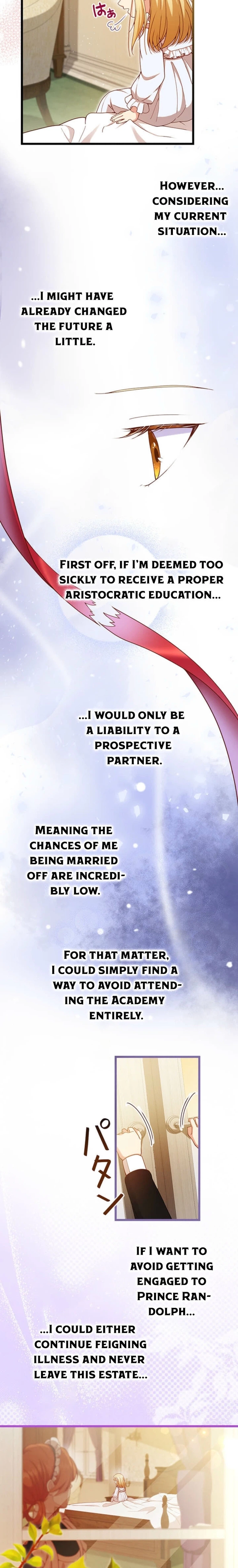 Having Turned Back Time, I Want to Live a Different Life Chapter 4 page 13 - 