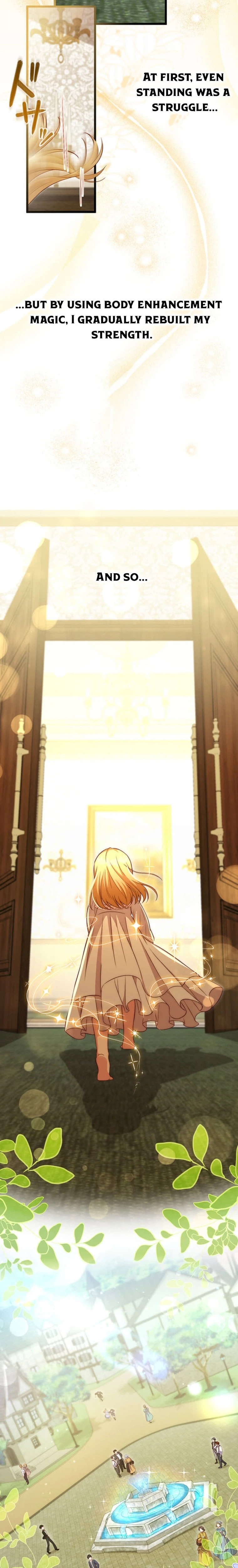 Having Turned Back Time, I Want to Live a Different Life Chapter 4 page 15 - 