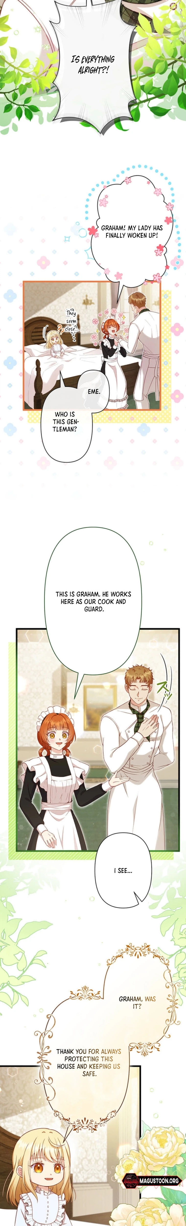 Having Turned Back Time, I Want to Live a Different Life Chapter 4 page 3 - 