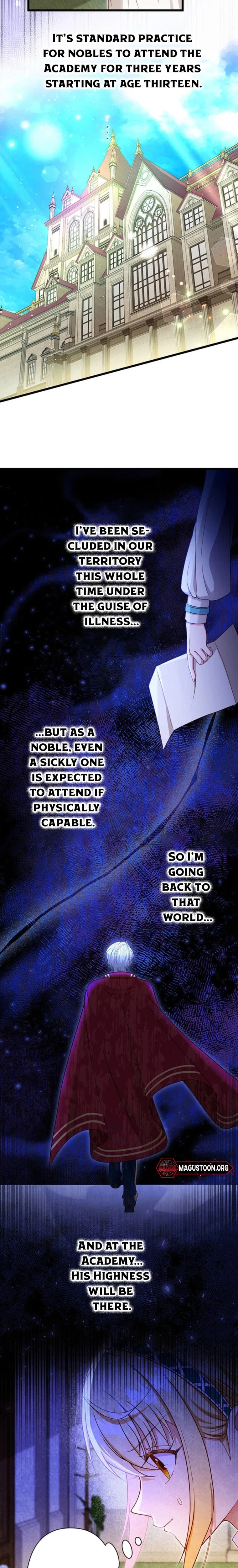 Having Turned Back Time, I Want to Live a Different Life Chapter 4 page 22 - 